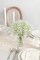 Babys Breath Artificial Flowers,30 Pcs White Gypsophila Greenery Sprays,Real Touch Flowers for Wedding Bouquets Centerpieces Floral Arrangements and Decorations